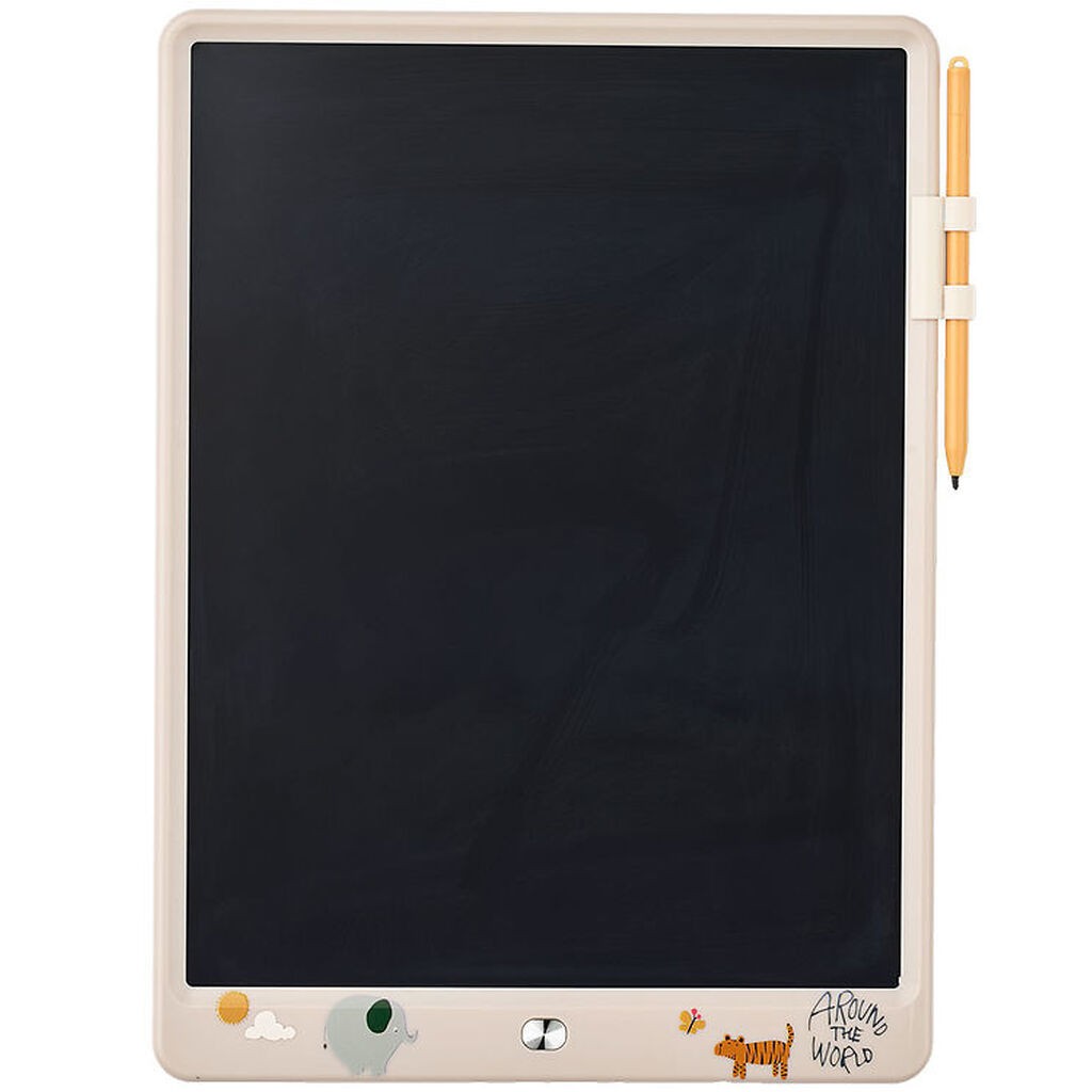 Liewood LCD-Tegnetavle - Zora - Around The World/Sandy