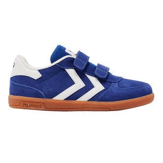 Hummel Sko - Victory Suede II - True Navy
