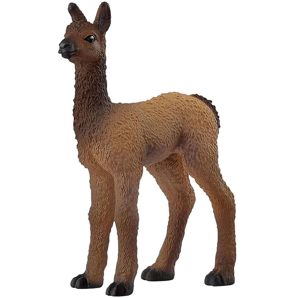 Schleich Wild Life - Lamaføl - 4,3 cm - 14890