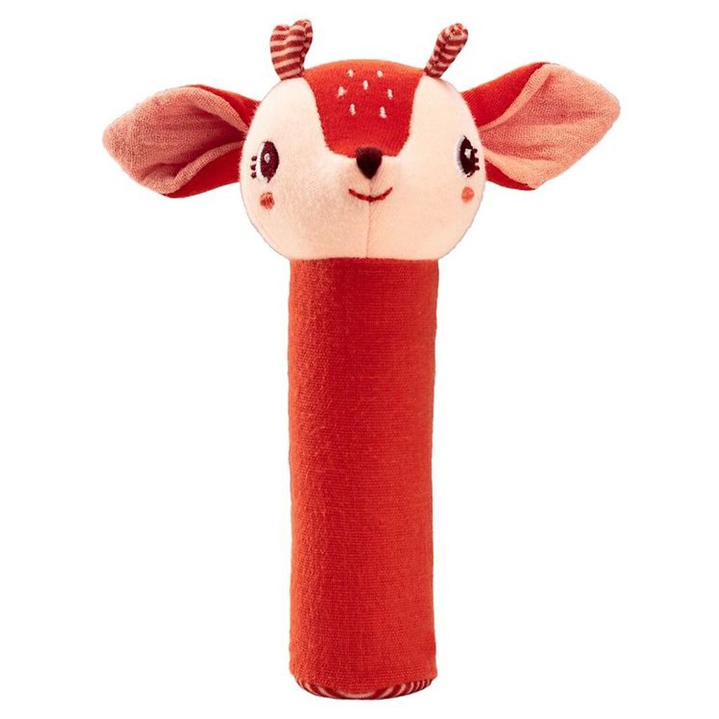 Lilliputiens Bamse m. Lyd - Stella Squeaker