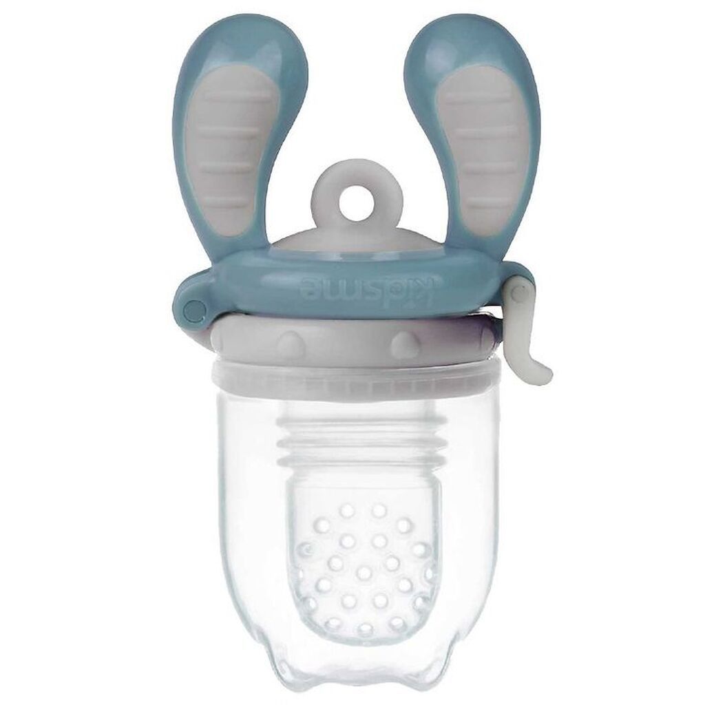 KidsMe Food Feeder - Medium - Blå