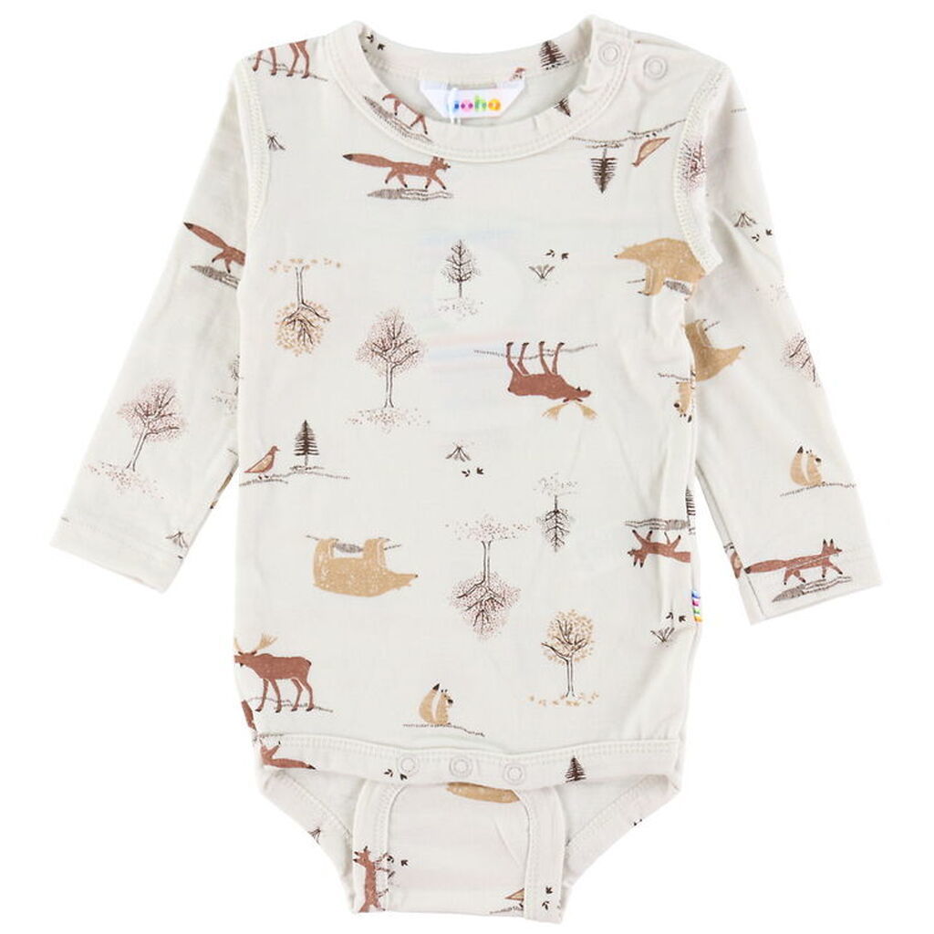 Joha Body l/æ - Uld - Lys Beige