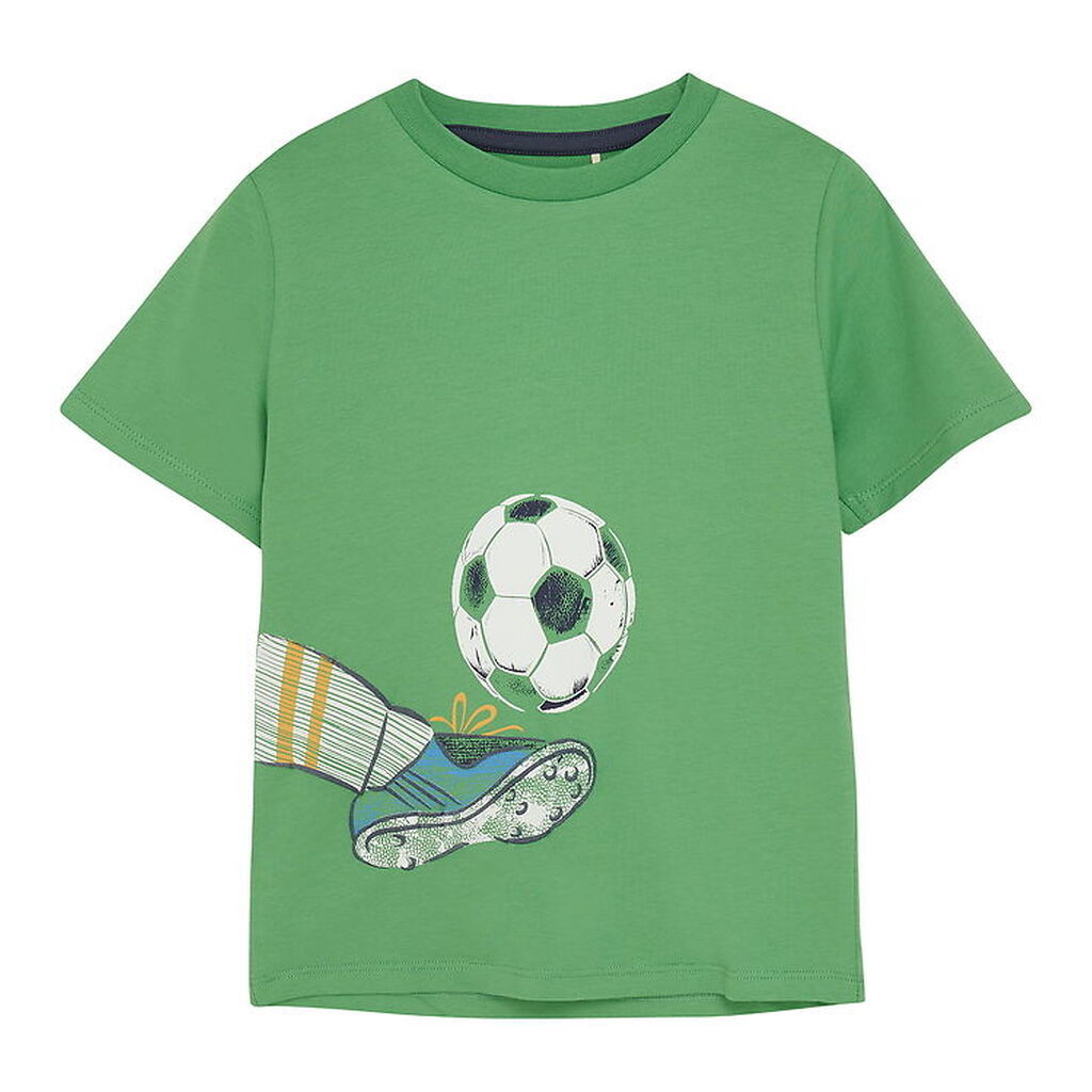 Minymo T-shirt - Peppermint