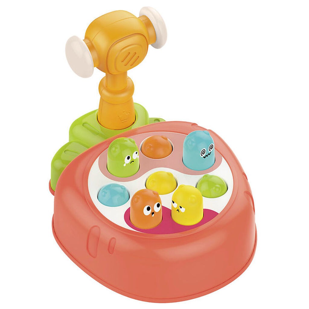 Scandinavian Baby Products Aktivitetslegetøj - Hammer Fang Mulva