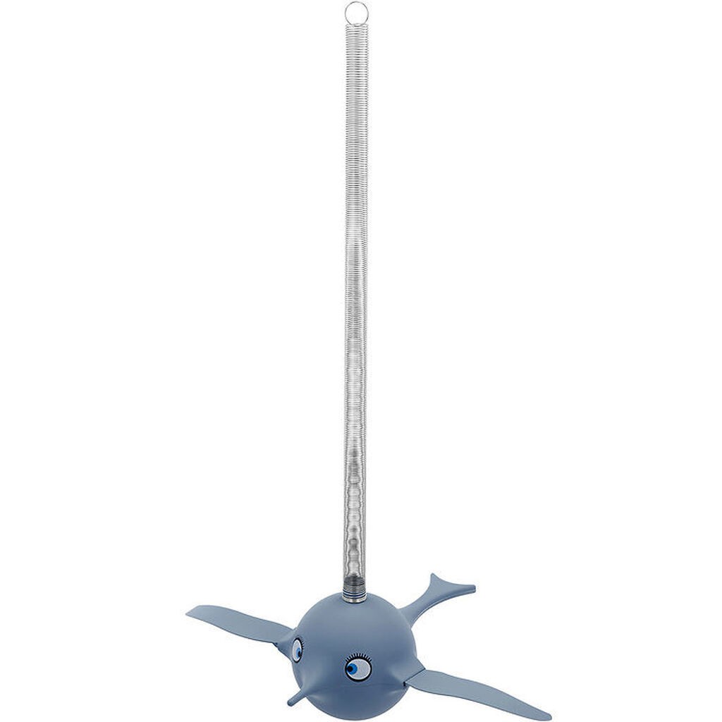 Hoptimist Soft Birdie - Medium - 16,5 cm - Sky