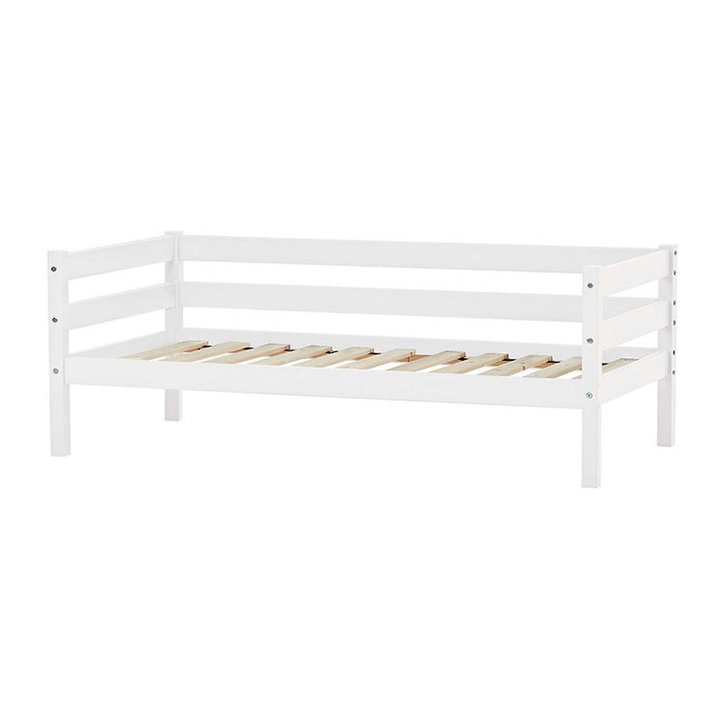 Hoppekids Juniorseng - ECO Comfort - 70x160 cm - Hvid