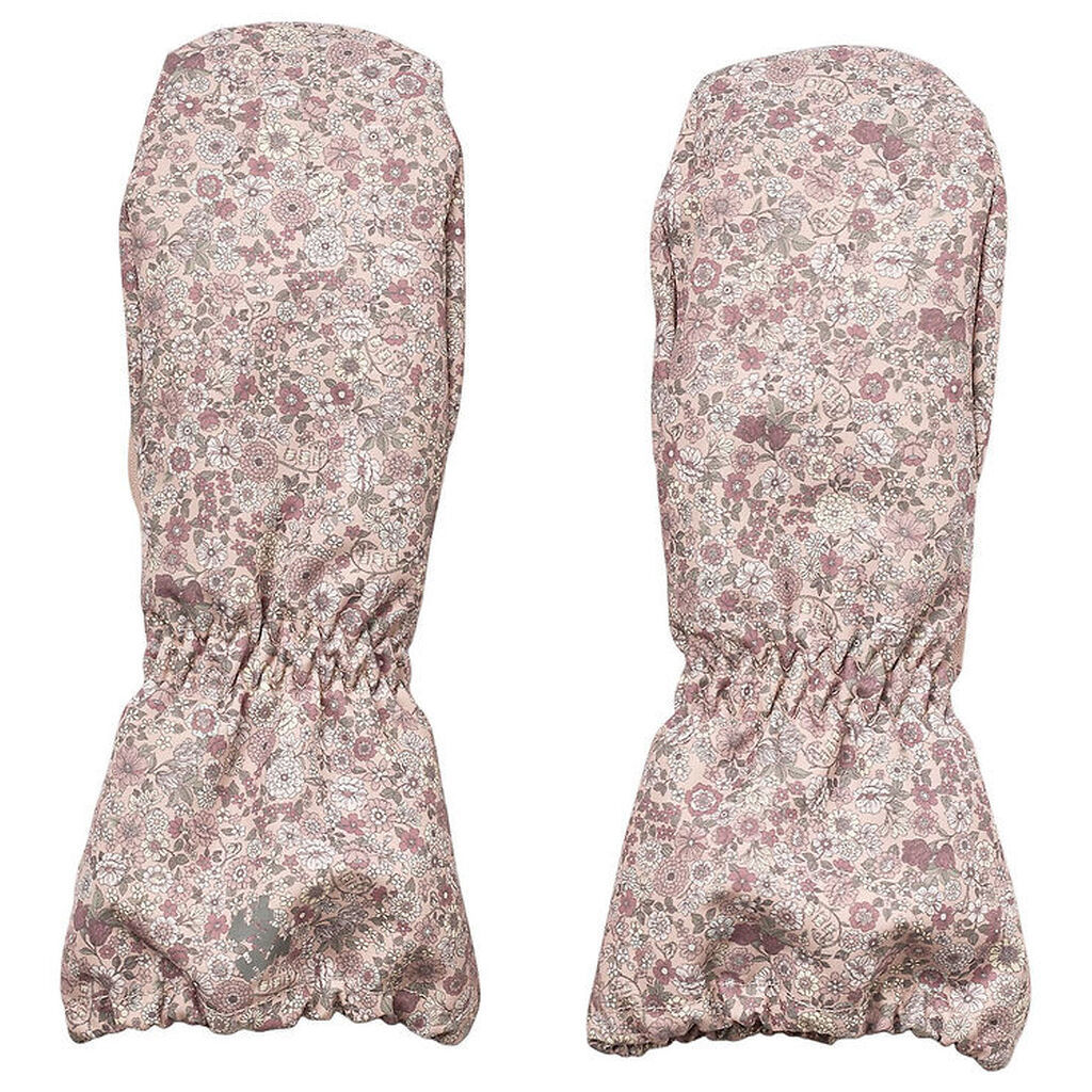 Wheat Luffer m. Fleece - Monta - Rose Dust Flowers