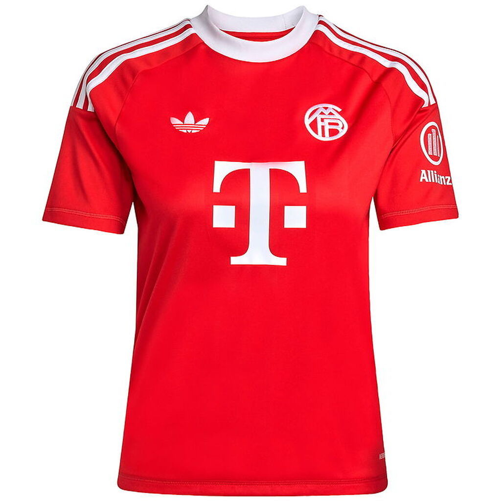 adidas Originals Fodboldtrøje - FC Bayern München 3. Målmandstrø