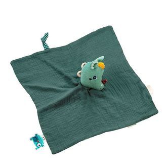 Lilliputiens Nusseklud - 32x32 cm - Joe - Grøn
