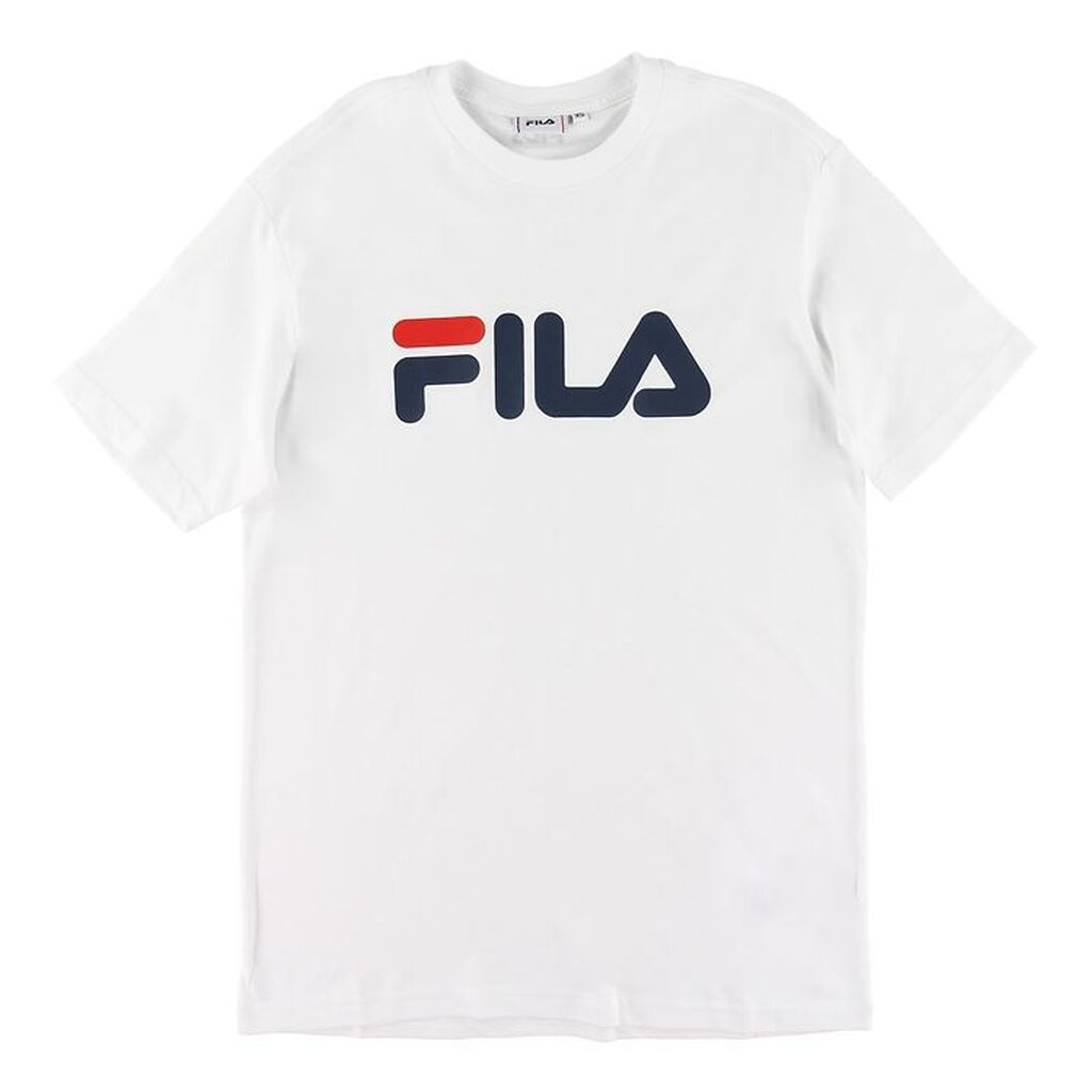 Fila T-shirt - Classic - Hvid
