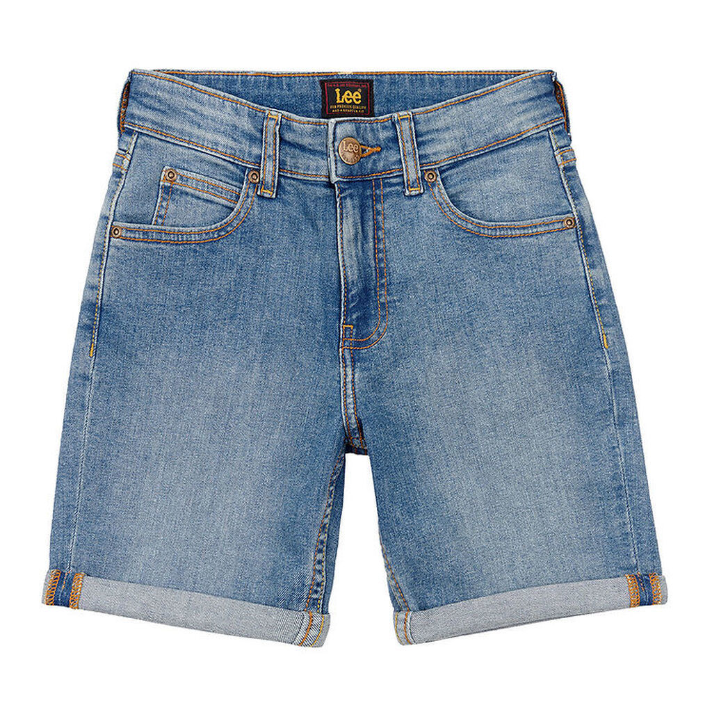 Lee Shorts - Denim - Worn Wash