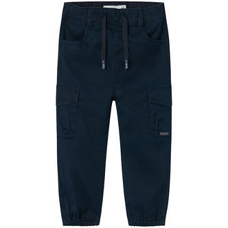 Name It Cargobukser - NmmBen - Navy Blazer