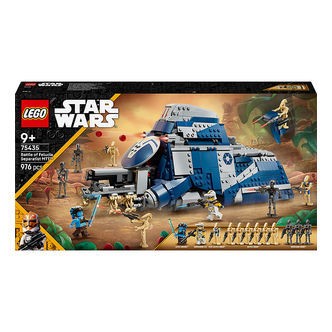 LEGOÂ® Star Wars - Slaget Om Felucia 75435 - 976 Dele