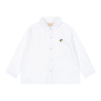 Konges Sløjd Skjorte - Ray - Optic White