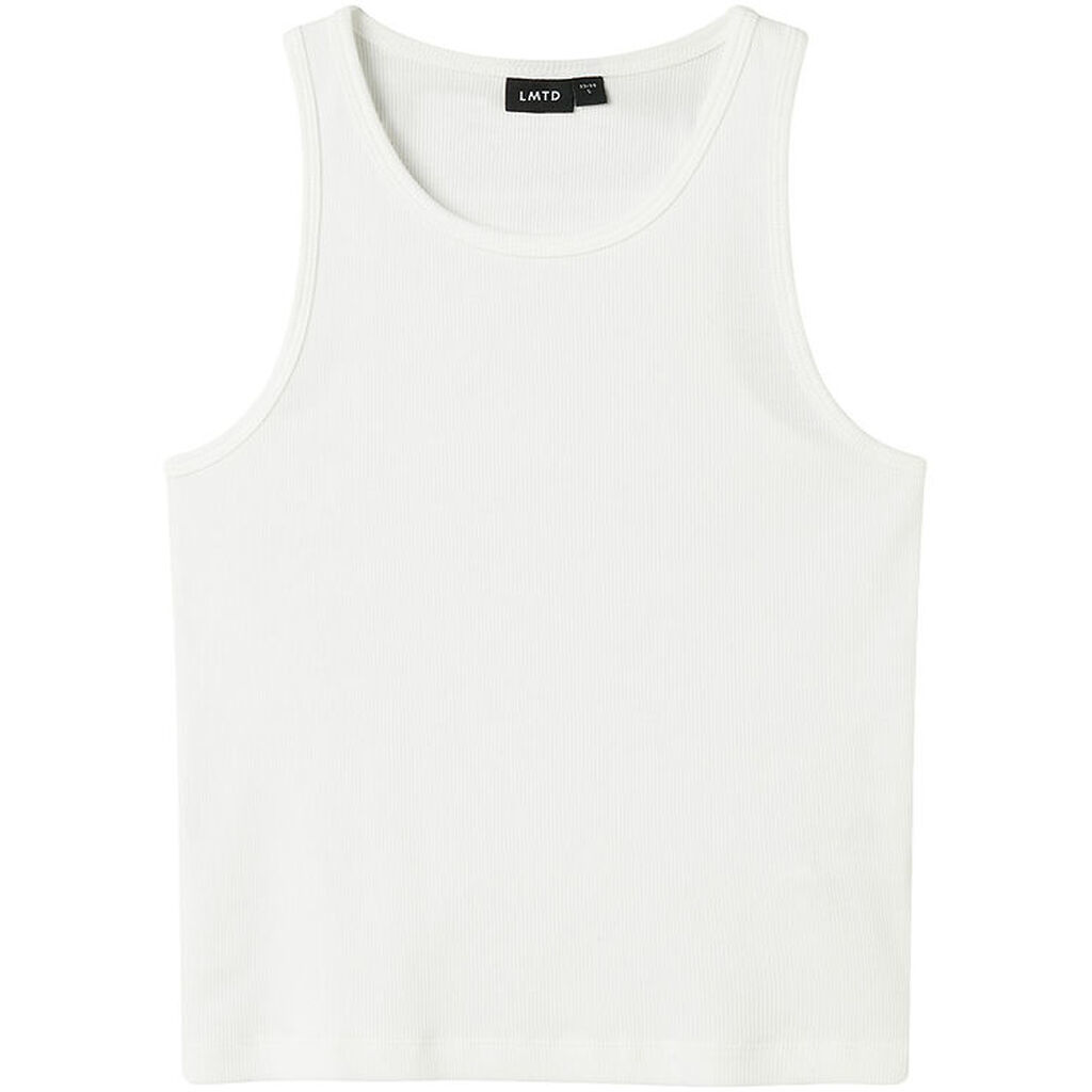 LMTD Top - Crop - NlfHinaja - Bright White