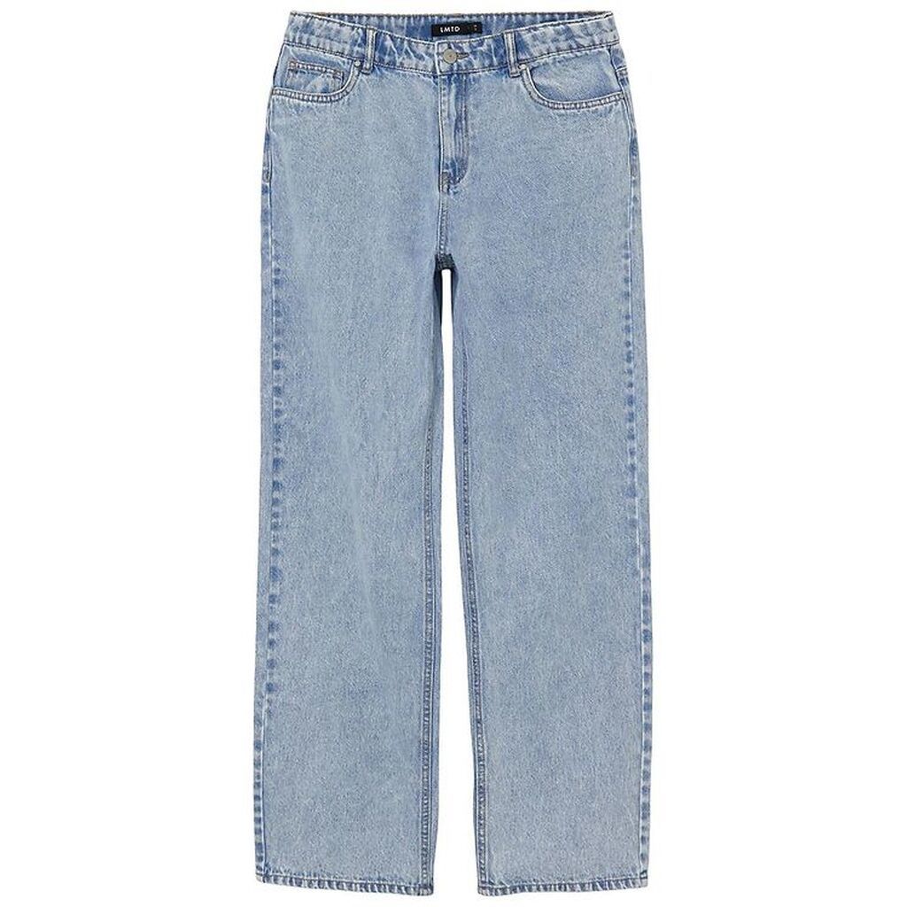 LMTD Jeans - Noos - NlfToneizza - Light Blue Denim/Stonewash