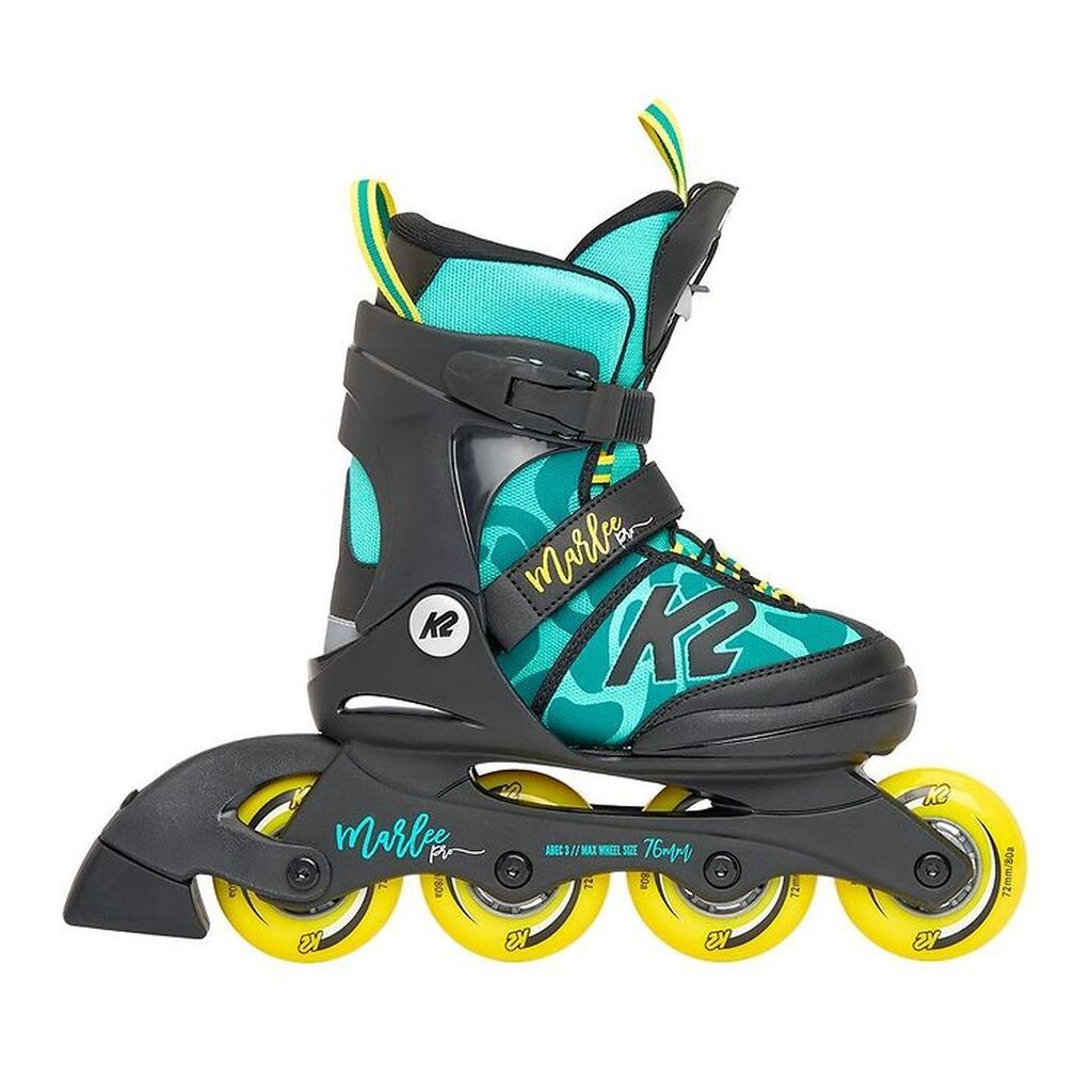 K2 Rulleskøjter - Marlee Pro - Blå/Sort - Inliner