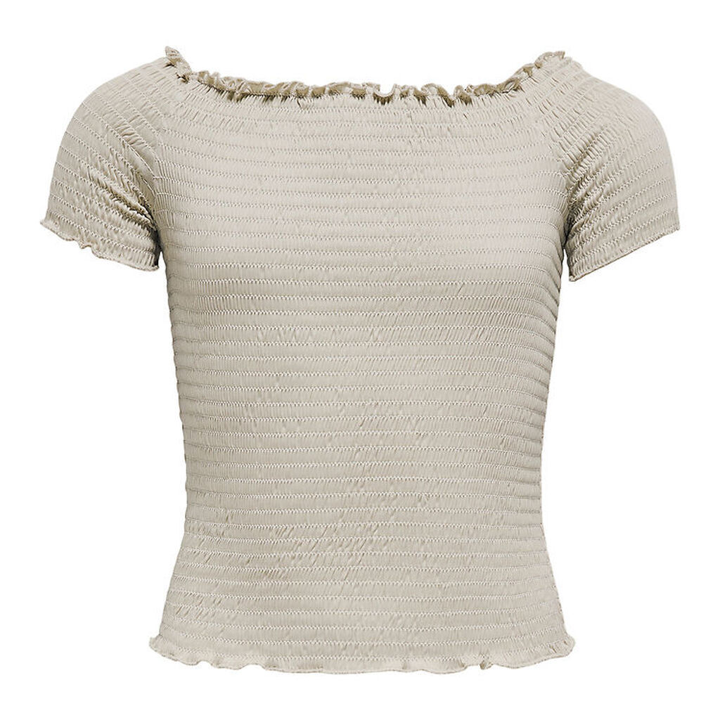 Kids Only T-shirt - Smock - KogBoa - Pumice Stone