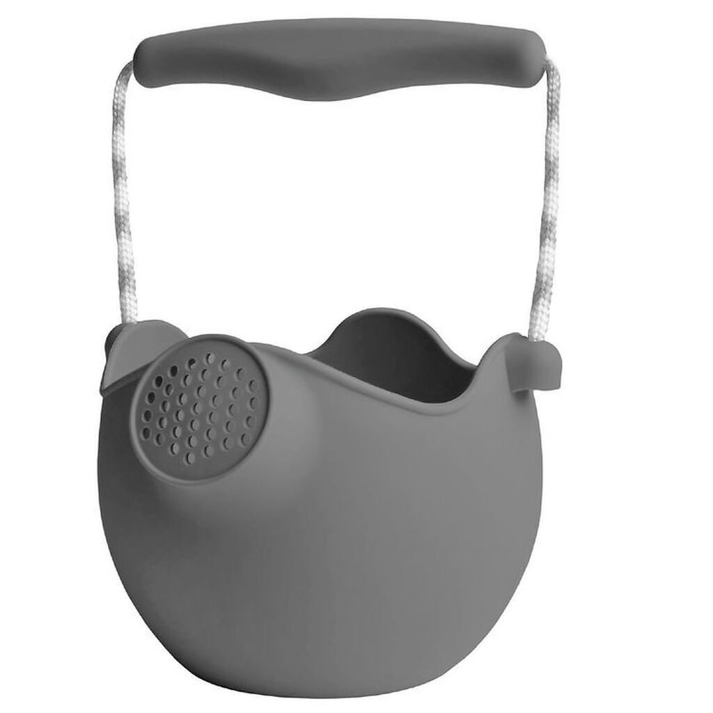 Scrunch Vandkande - 20x15 cm - Silikone - Grå