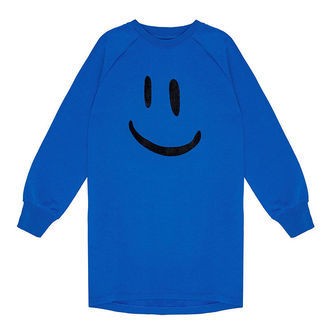 Molo Kjole - Sweat - Carola - Lapis Blue