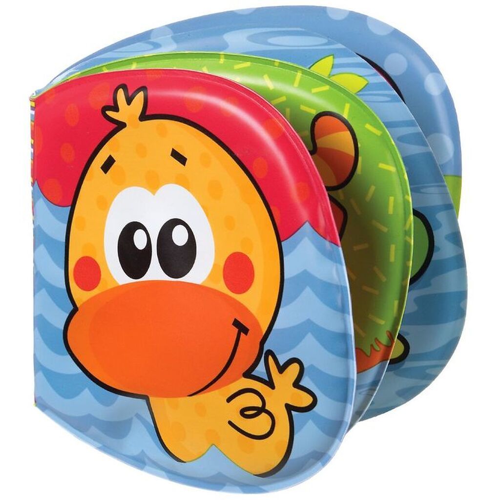 Playgro Badebog - Splash