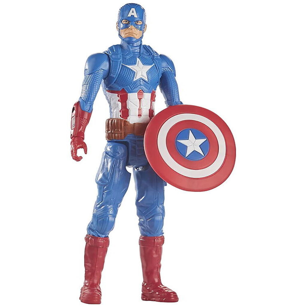 Marvel Avengers Actionfigur - Titan - 29cm - Captain America