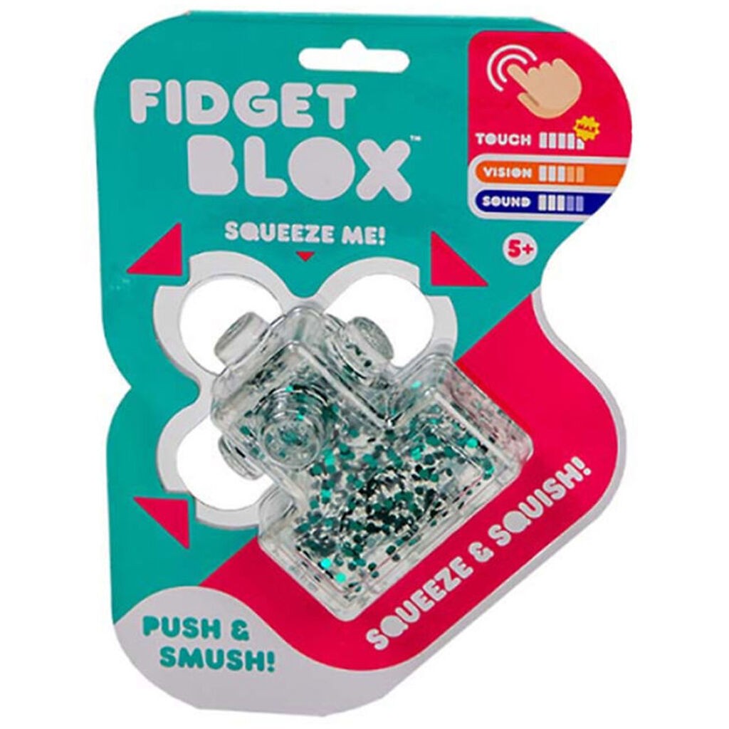 Jelly Blox Fidget Blox - Touch