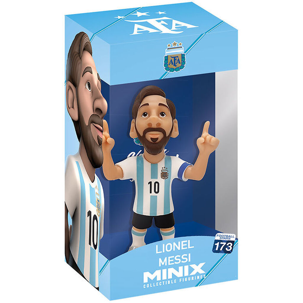 Minix Figur - Football Stars - Argentina - Messi