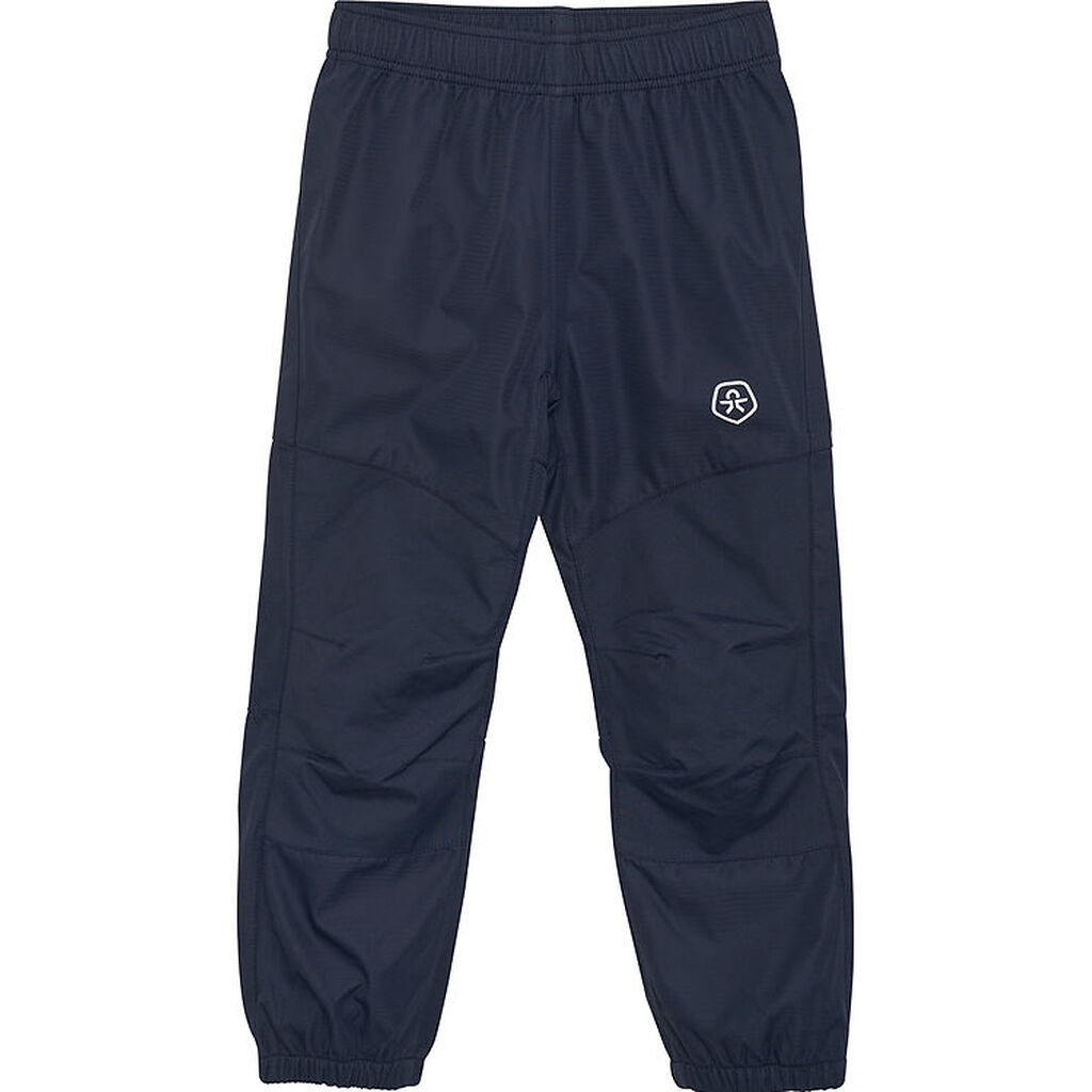 Color Kids Softshellbukser - Total Eclipse