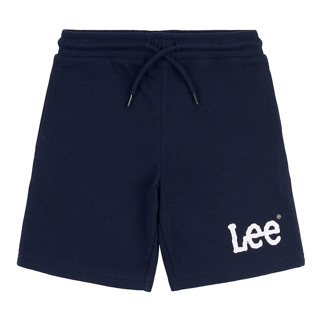 Lee Sweatshorts - Wobbly - Navy Blazer