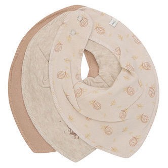 Pippi Savlesmække - Spids - 3-pak - Rainy Day