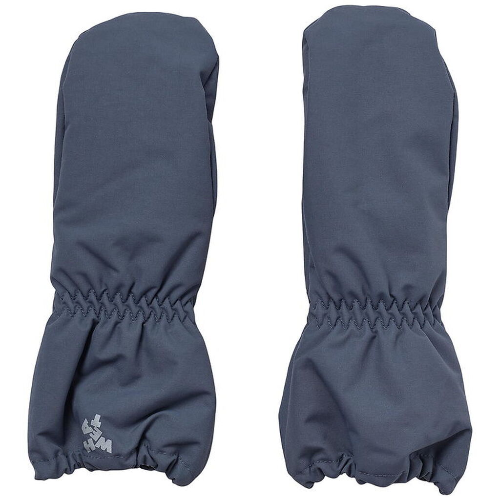 Wheat Luffer m. Fleece - Monta - Grey Blue