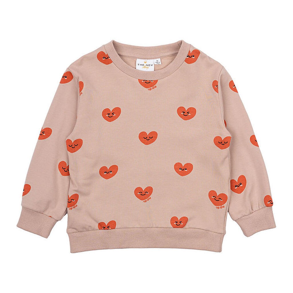 The New Siblings Sweatshirt - TnstNell - Adobe Rose