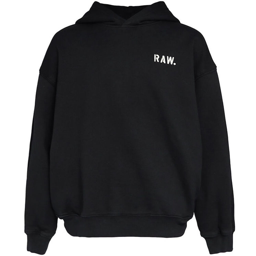 G-Star RAW Hættetrøje - Oversized - Salute