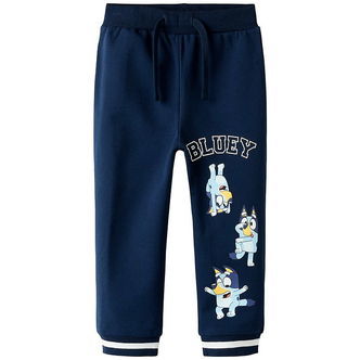 Name it Sweatpants - NmmNimbu - Bluey - Navy Blazer
