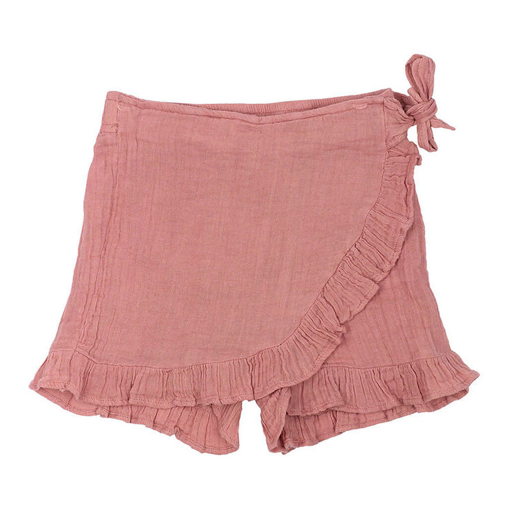 The New Shorts - TnOriella - Old Rose
