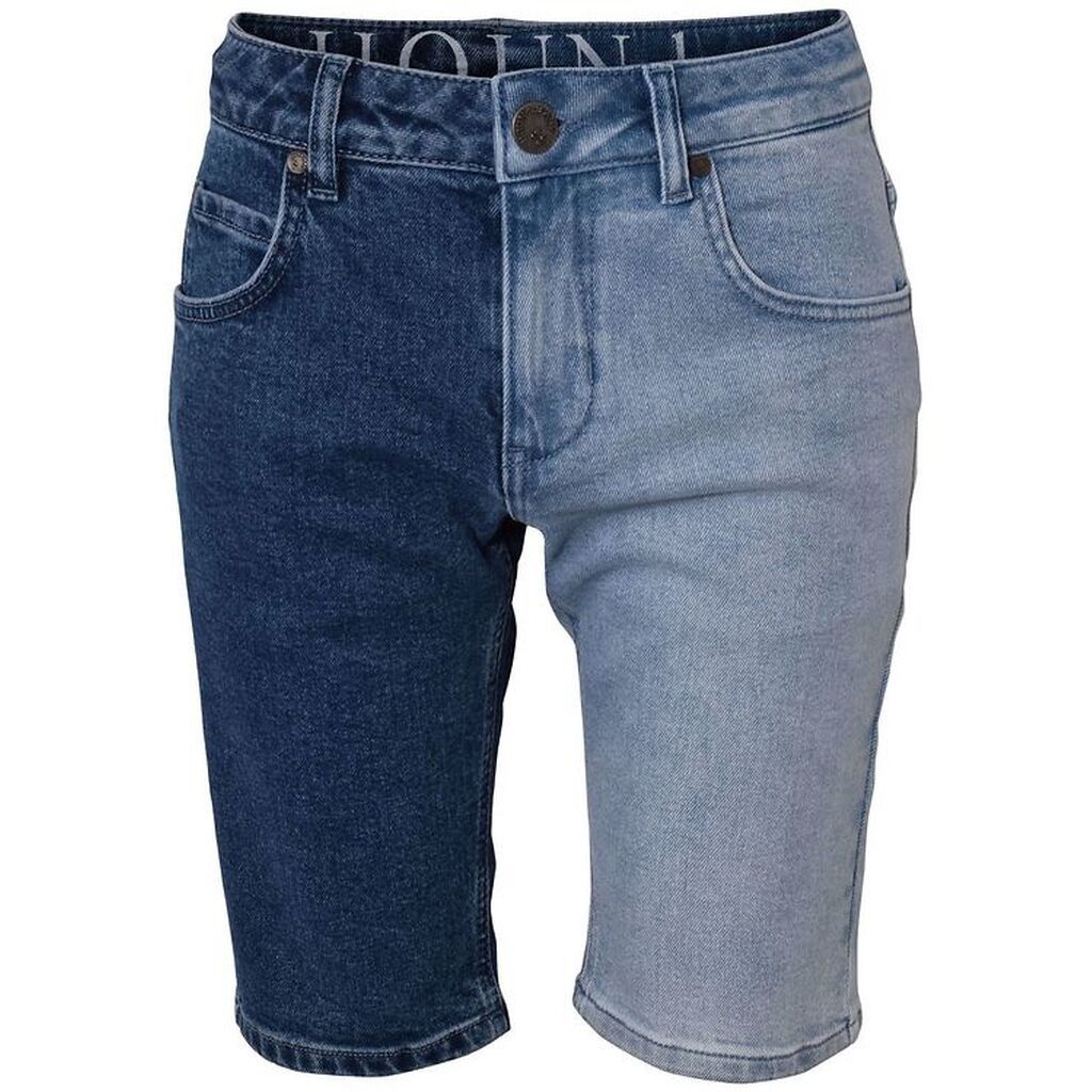 Hound Shorts - Denim Two Colored