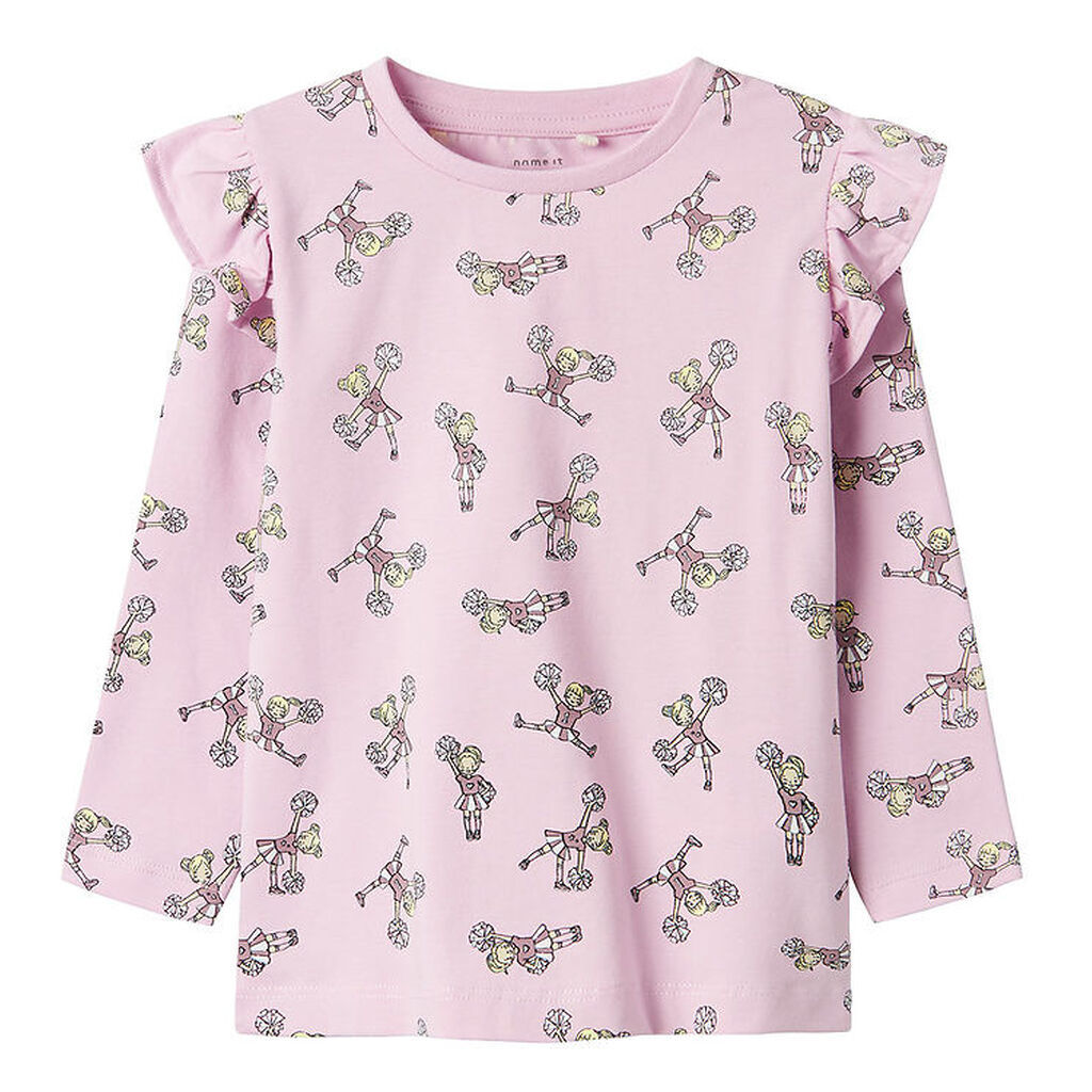 Name It Bluse - NmfTsus - Winsome Orchid