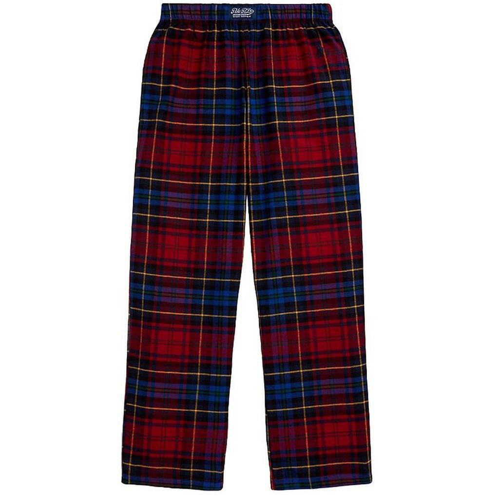 Polo Ralph Lauren Natbukser - Rødternet