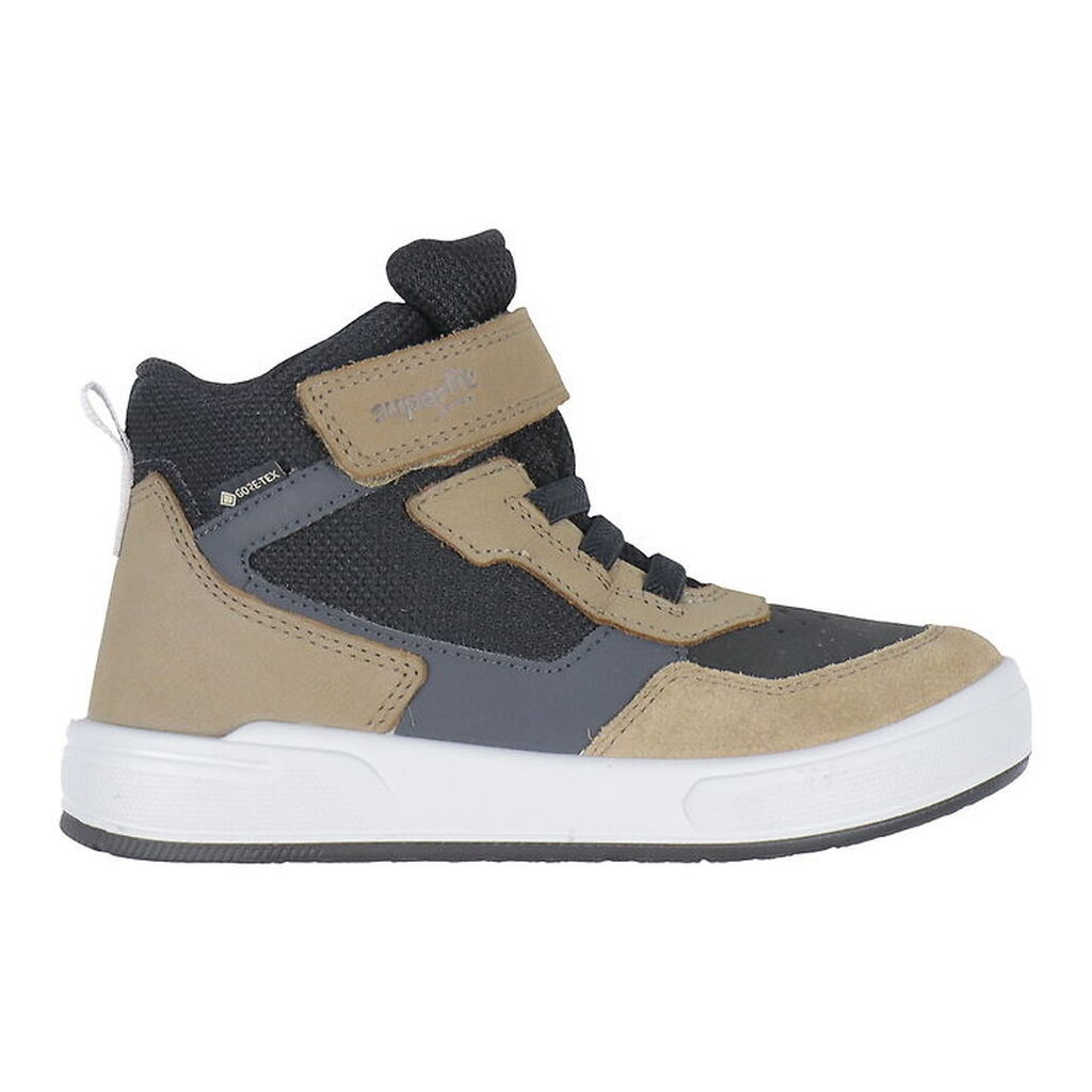 Superfit Støvler - Tex - Brun/Sort