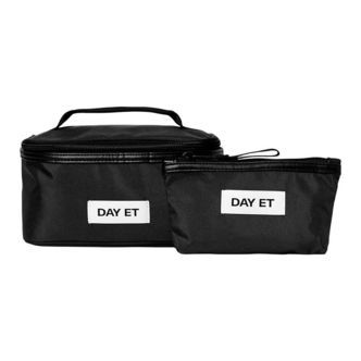 DAY ET Toilettaskesæt - Gweneth RE-S - Sort
