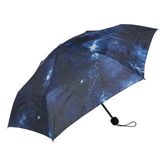 Beckmann Paraply - Tech Rex - Black