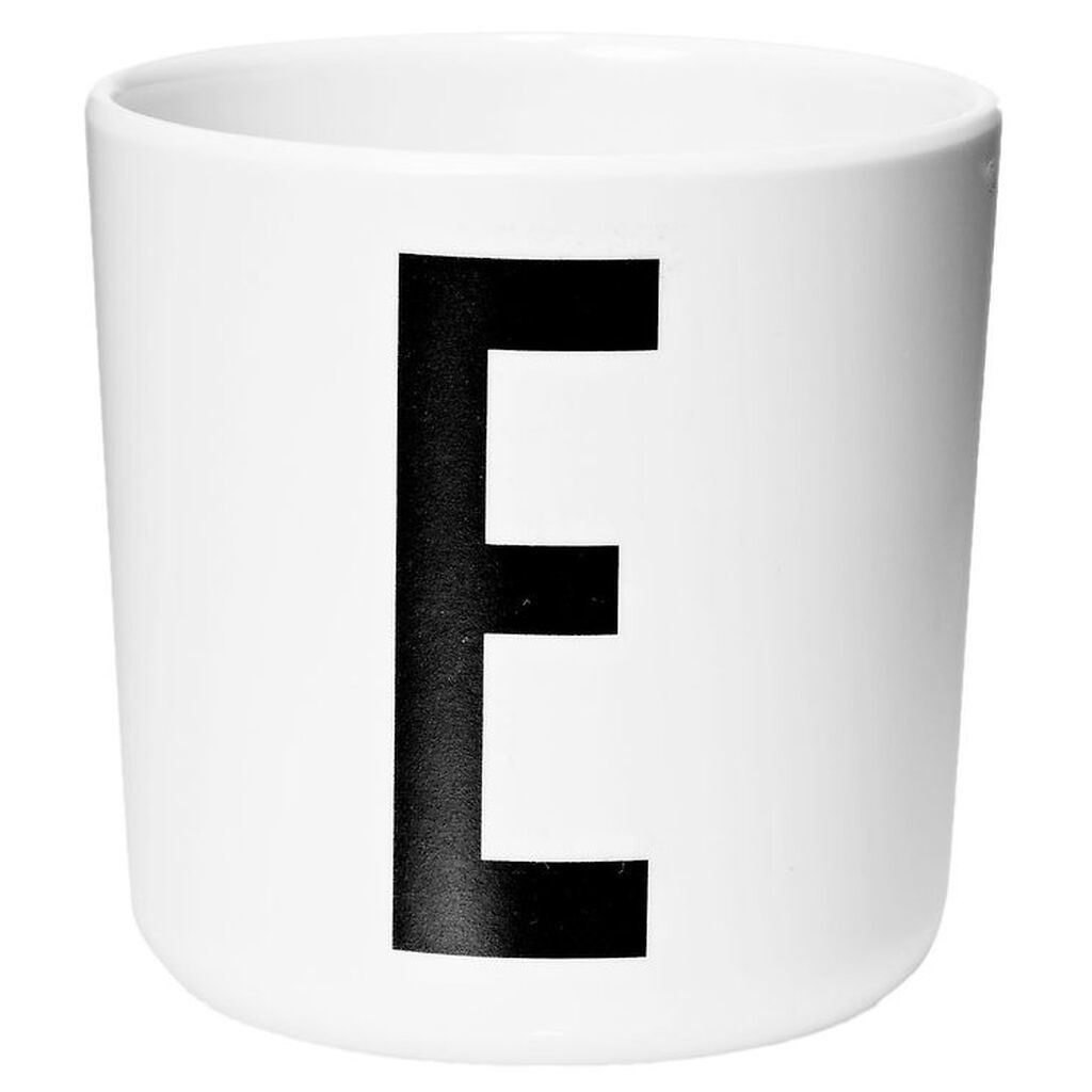 Design Letters Kop - Ecozen - Hvid m. E