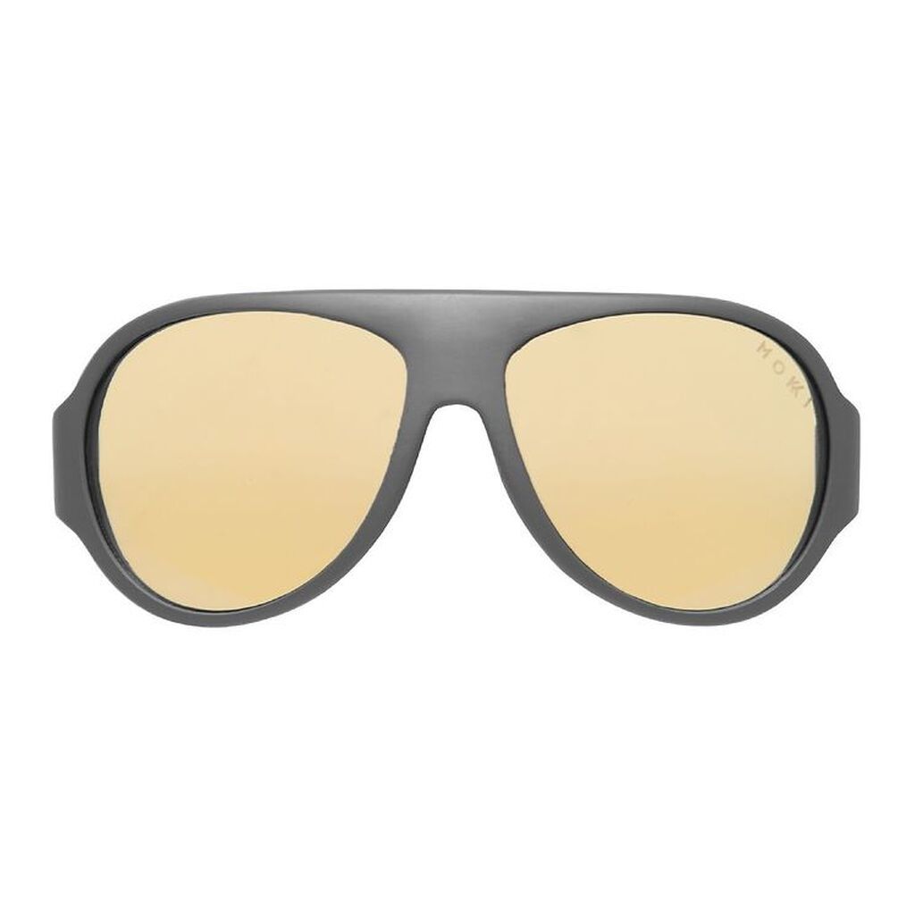 Mokki Skærmbriller - Click & Change - Mørkegrå