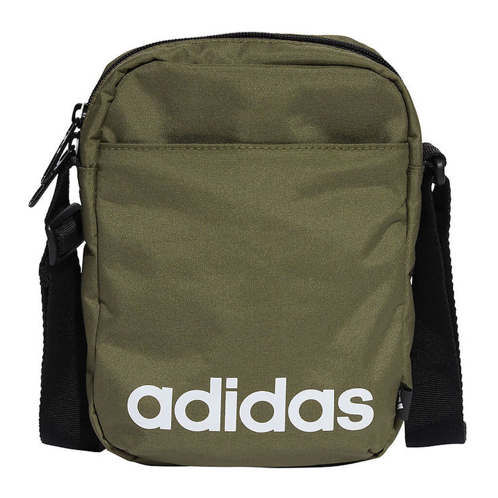 adidas Performance Skuldertaske - Linear ORG - Olistr/Black/Whit