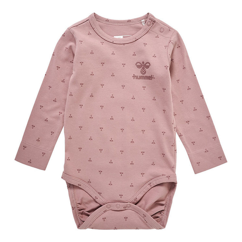 Hummel Body l/æ - hmlBeesy - Deauville Mauve