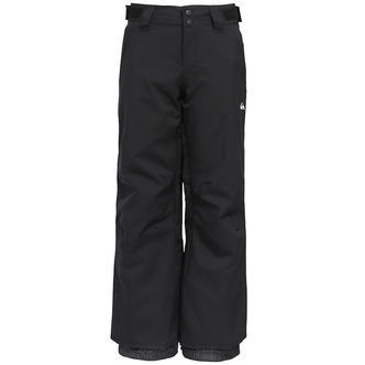Quiksilver Skibukser - Estate Youth - True Black