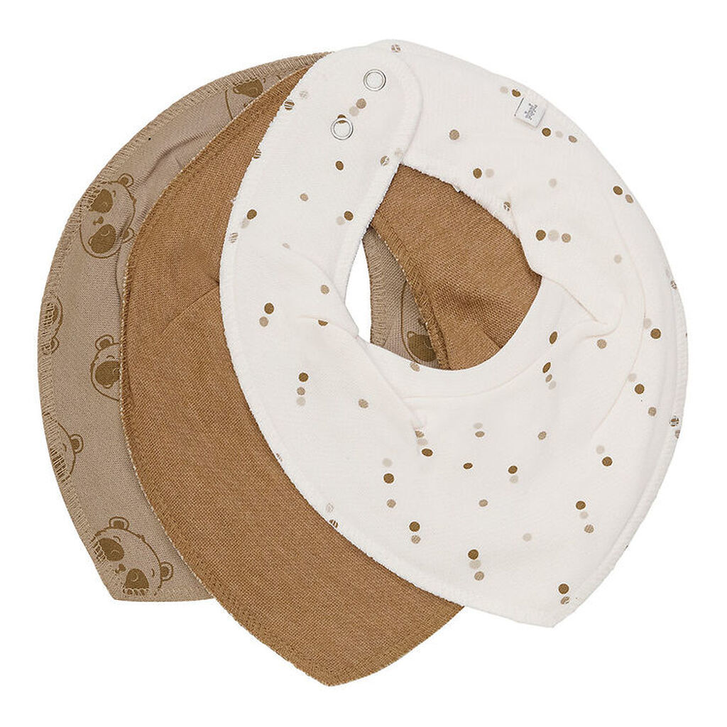 Pippi Savlesmække - Spids - 3-pak - Marshmallow White