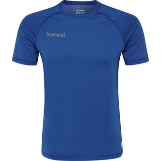 Hummel T-shirt - Hml Jersey - True Blue
