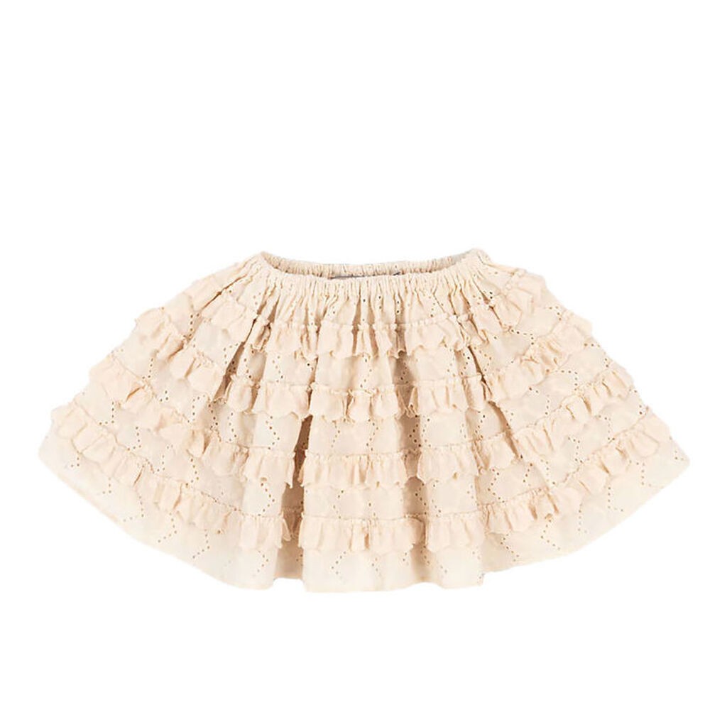 Konges Sløjd Nederdel - Frilla - Buttercream